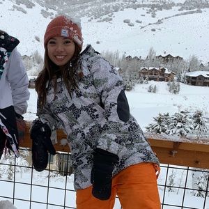 DC Snowboard Jacket XS